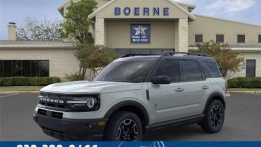 FORD BRONCO SPORT 2024 3FMCR9C64RRF63472 image